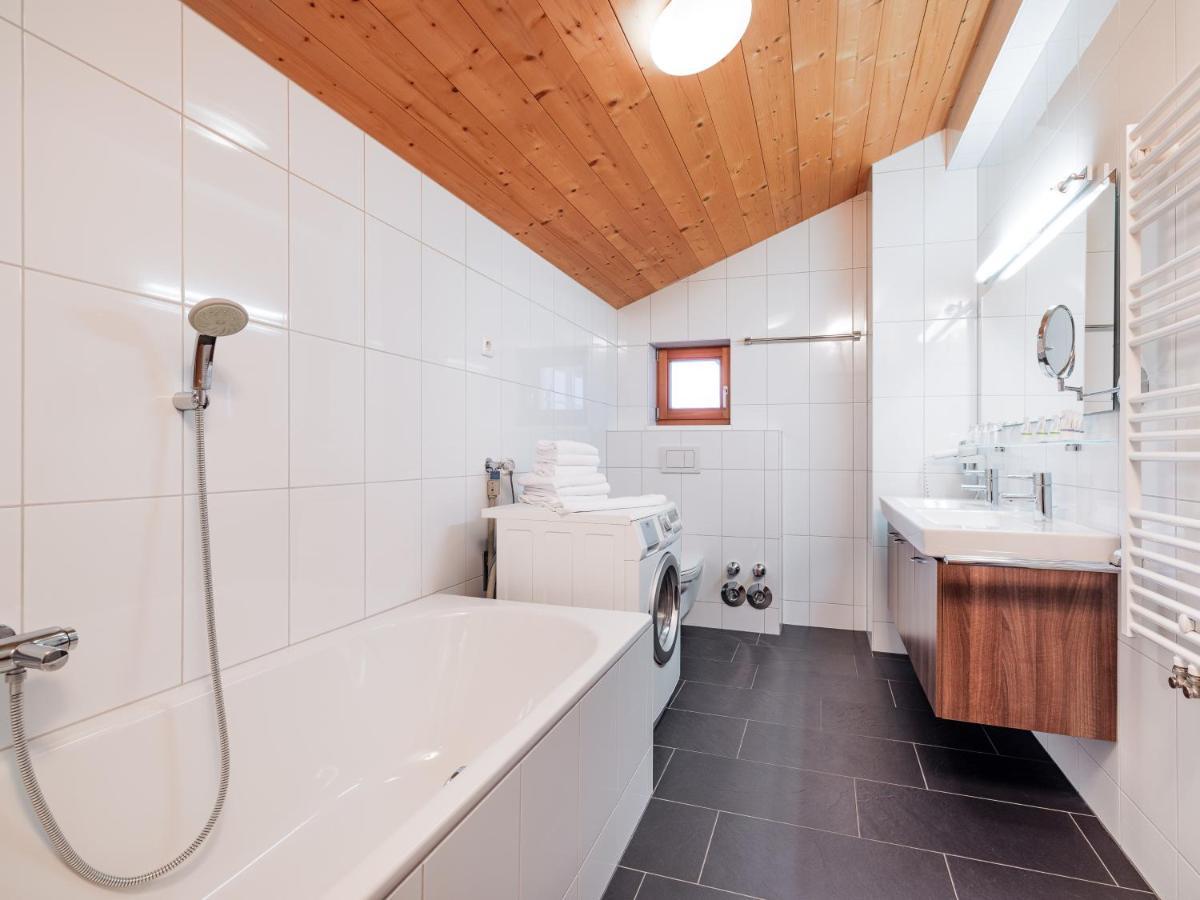 Apartamento MYALPS Historical Gemütlich und ländlich Oetz Exterior foto